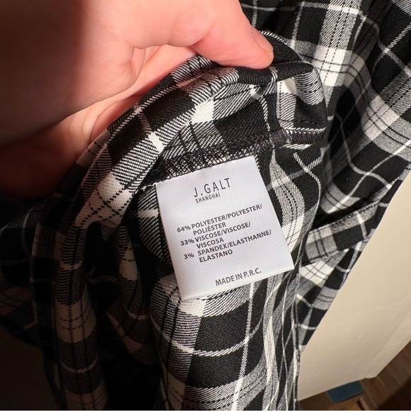 John Galt Colleen Dress - Picture 9 of 11